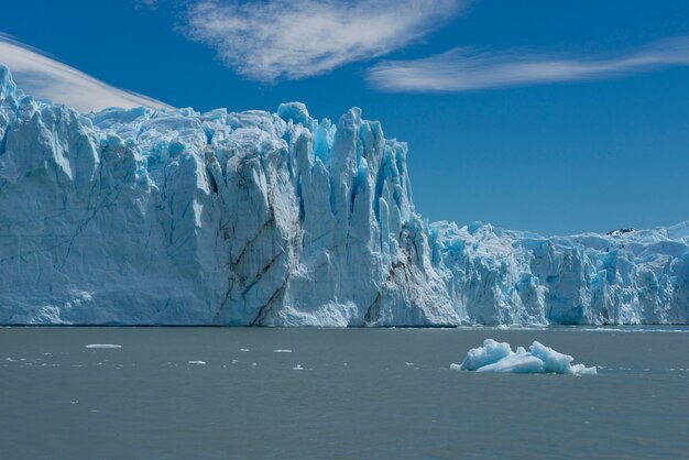 Foto gletscher perito moreno