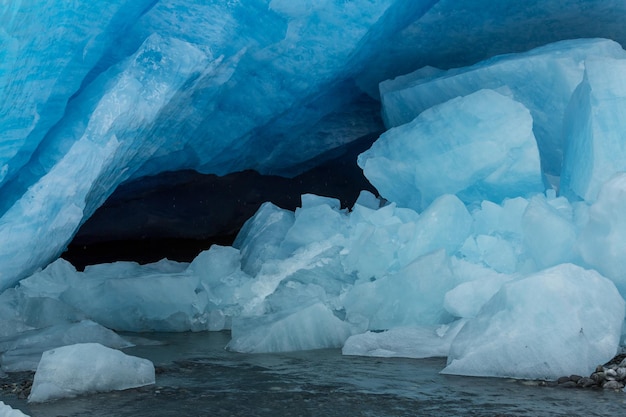 Gletscher