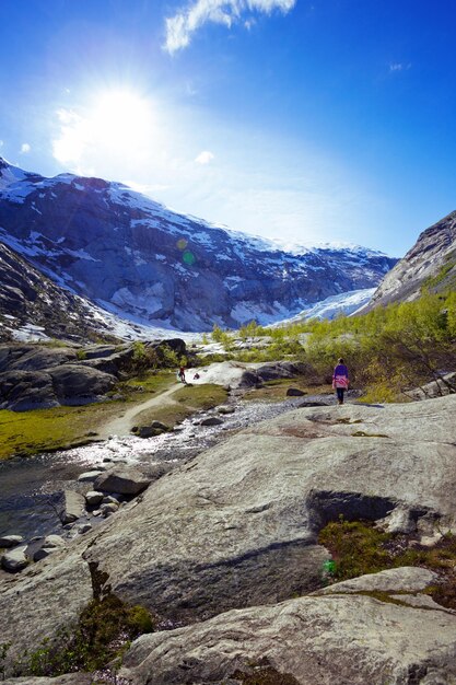 Gletscher