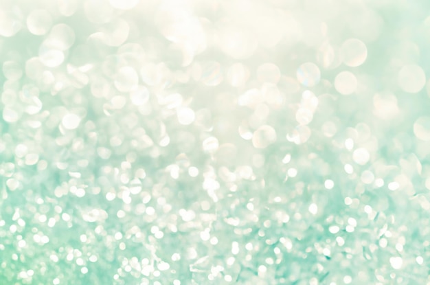 Glitter azul de Navidad Abstracto Fondo Esplandor festivo