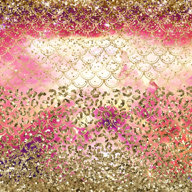 Glitter papel digital glitter padrão sem costura glitter moda papel digital glitter fundo