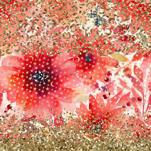 Foto glitter papel digital glitter padrão sem costura glitter papel digital de moda glitter background