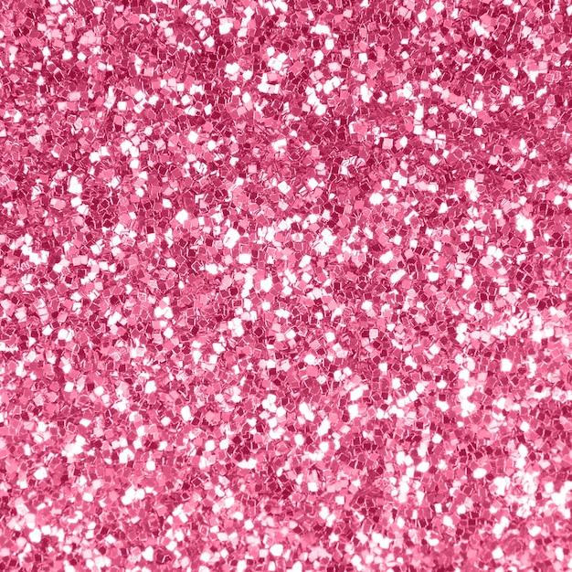 Glitter rosado y papeles digitales de sequin