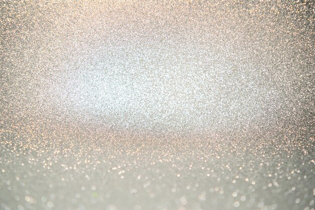 Foto glitter vintage lichter hintergrund gold silber und weiß defokussiert