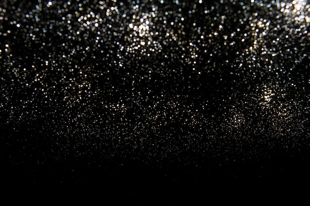 Glitter Vintage Lichter Hintergrund