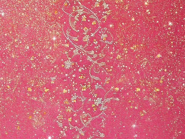Foto glittermuster rosa goldfarbe hd-bild herunterladen