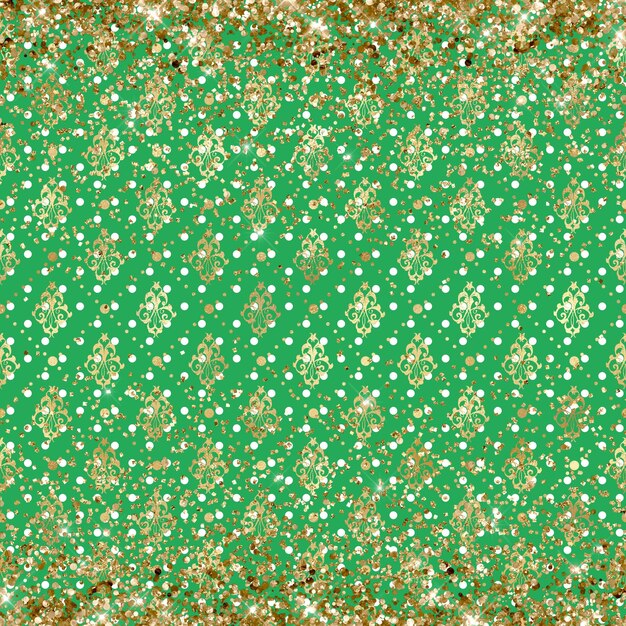 Glitzer-Digitalpapier-Glitzer-nahtloses Muster. Glitzer-Mode-Digitalpapier-Glitzerhintergrund