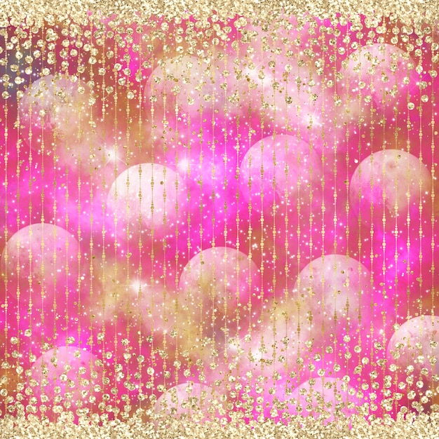 Glitzer-Digitalpapier-Glitzer-nahtloses Muster. Glitzer-Mode-Digitalpapier-Glitzerhintergrund