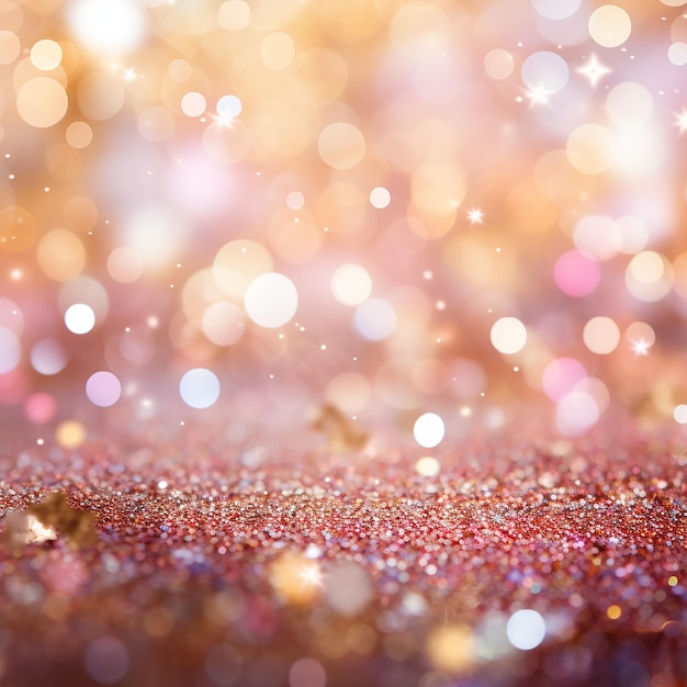 glitzer sprinkles funkelnder hintergrund