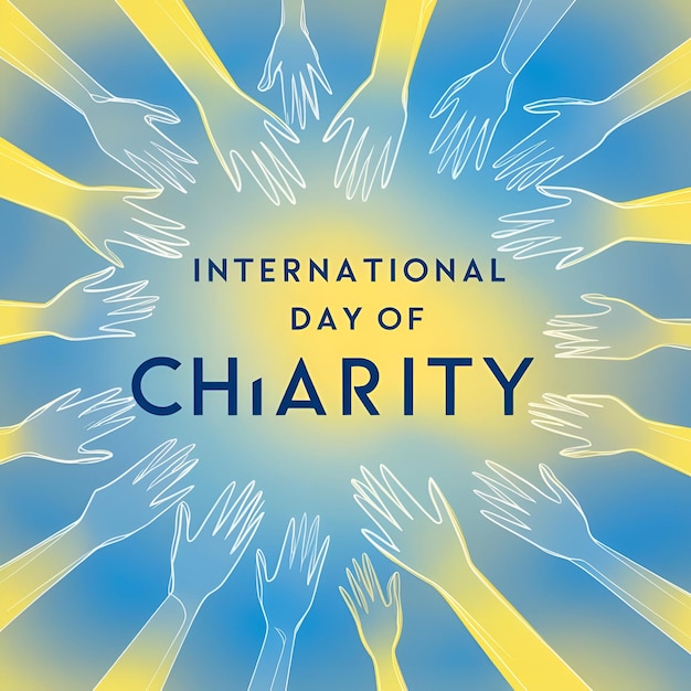 Global Giving Celebran el Día Internacional de la Caridad
