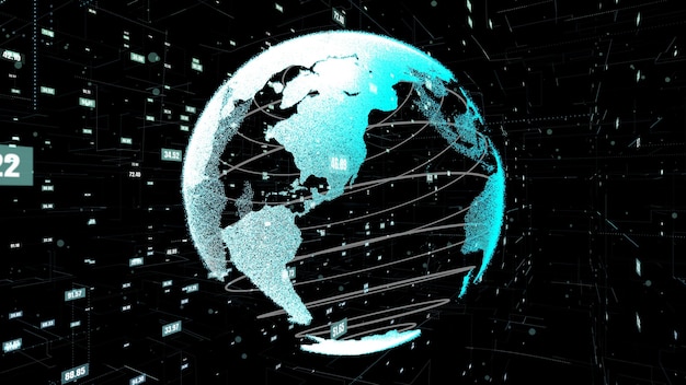 Globale Data-Science-Technologie und Zusammenfassung der Computerprogrammierung