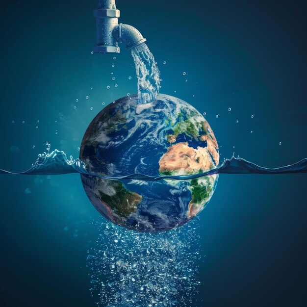 Globale Initiative für Wasserschutz und Umweltschutz zur Förderung der Nachhaltigkeit