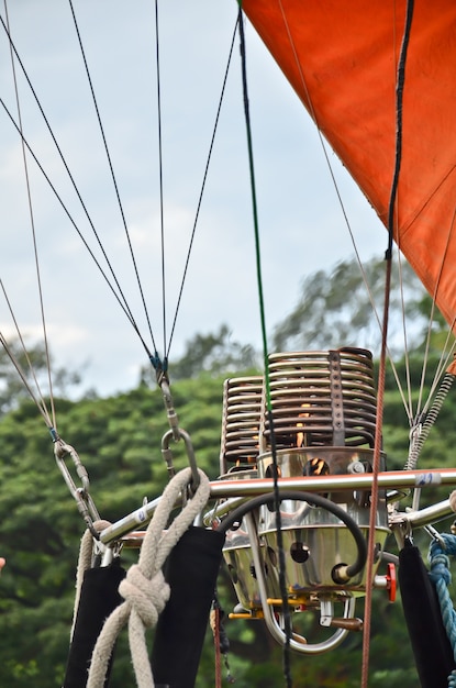 Globo aerostático