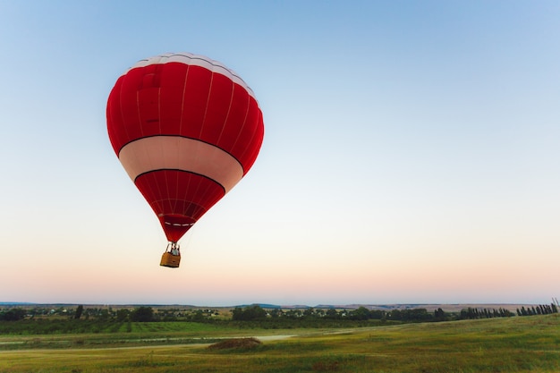 Globo aerostático