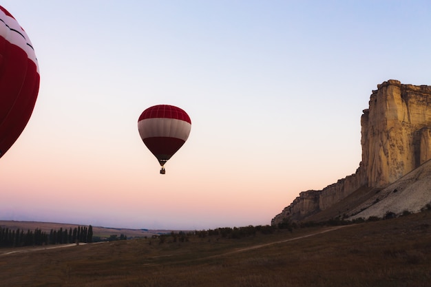 Globo aerostático