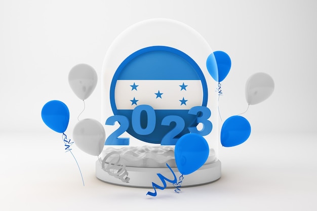 Globo de Honduras 2023