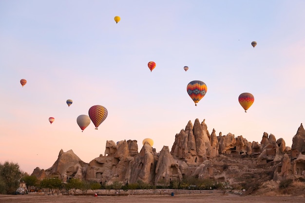 Globos Aerostáticos