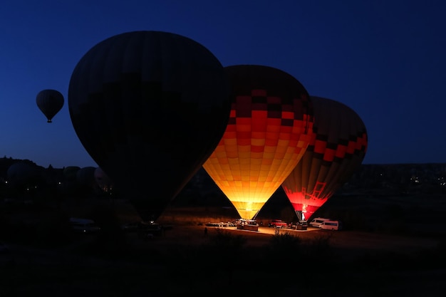 Globos Aerostáticos