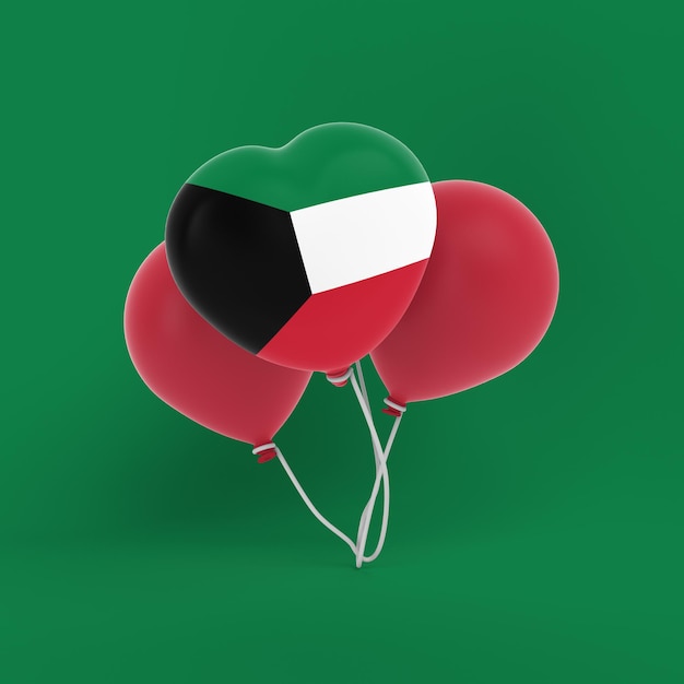 Globos de Kuwait