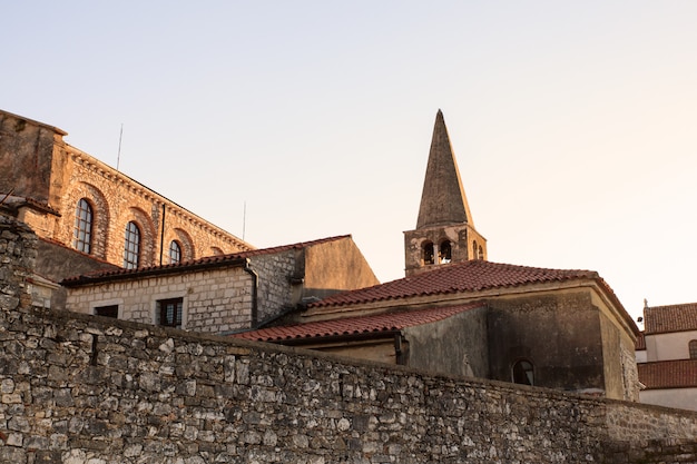 Glockenturm der Euphrasius-Basilika, Porec