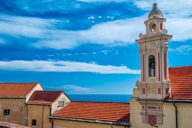 Glockenturm in Porto Maurizio