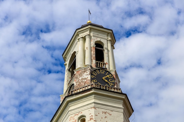 Glockenturm in Wyborg ehemaliger Glockenturm der Alten Kathedrale
