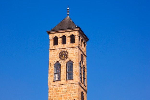Glockenturm, Sarajevo