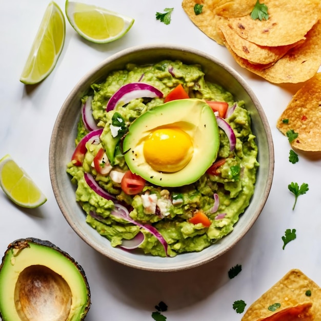 La gloria del guacamole