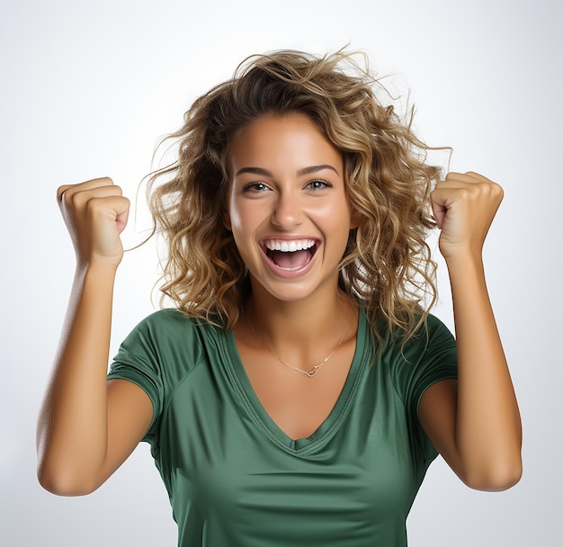 Foto glückliche frauen, die feierfoto lachen