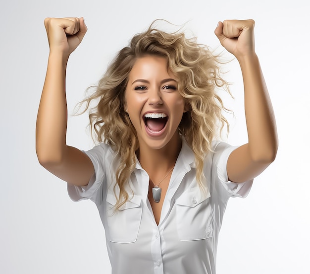 Foto glückliche frauen, die feierfoto lachen