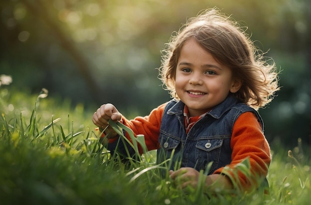 Glücklicher Kindertag-Kartenbilder