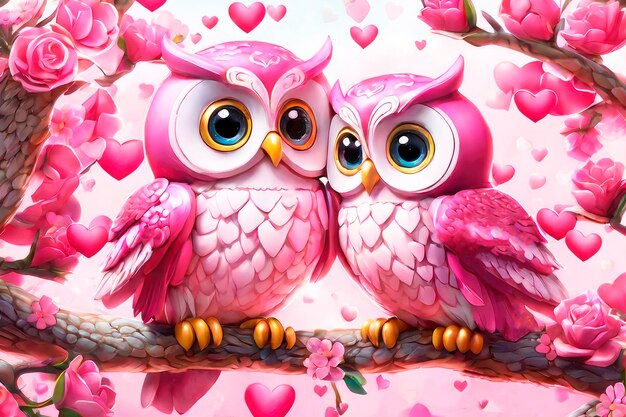 Glücklicher Valentinstag Grüßkarte Konzept der Liebe Geständnis Ausdruck zärtlicher Gefühle