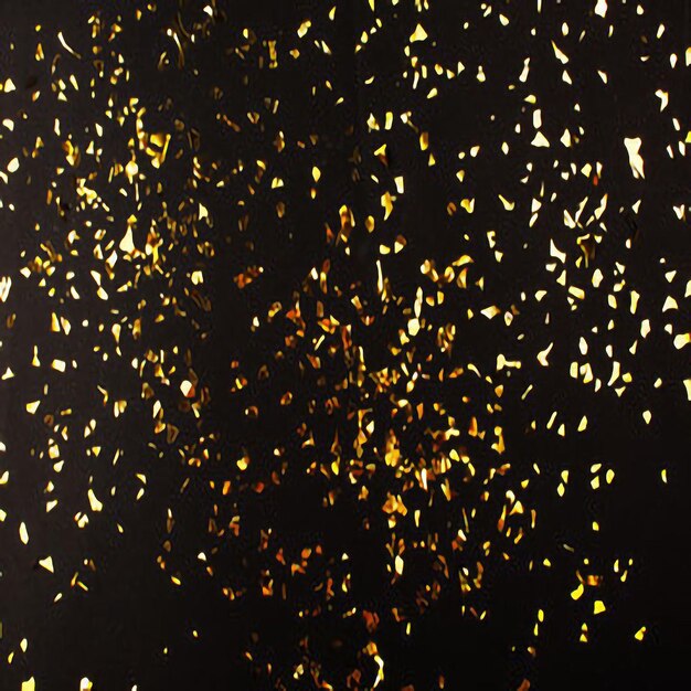 Foto glückliches neues jahr feuerwerk konfetti hintergrundbilder sammlungen süße tapeten ai generiert