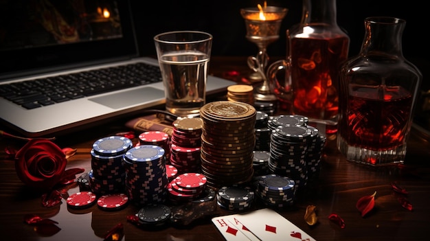 Glücksspiel Freizeit Unterhaltung Casino Spielkarten Hehaski Poker Roulette Online-Wetten Chi