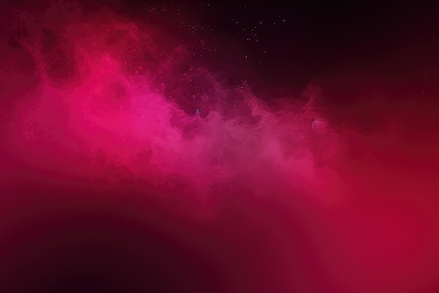 Glühender rosaroter magentaschwarzer körniger Hintergrund mit Farbverlauf