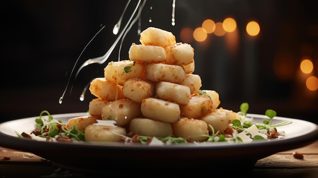 Gnocchi sind eine abwechslungsreiche Knödelfamilie in der italienischen Küche