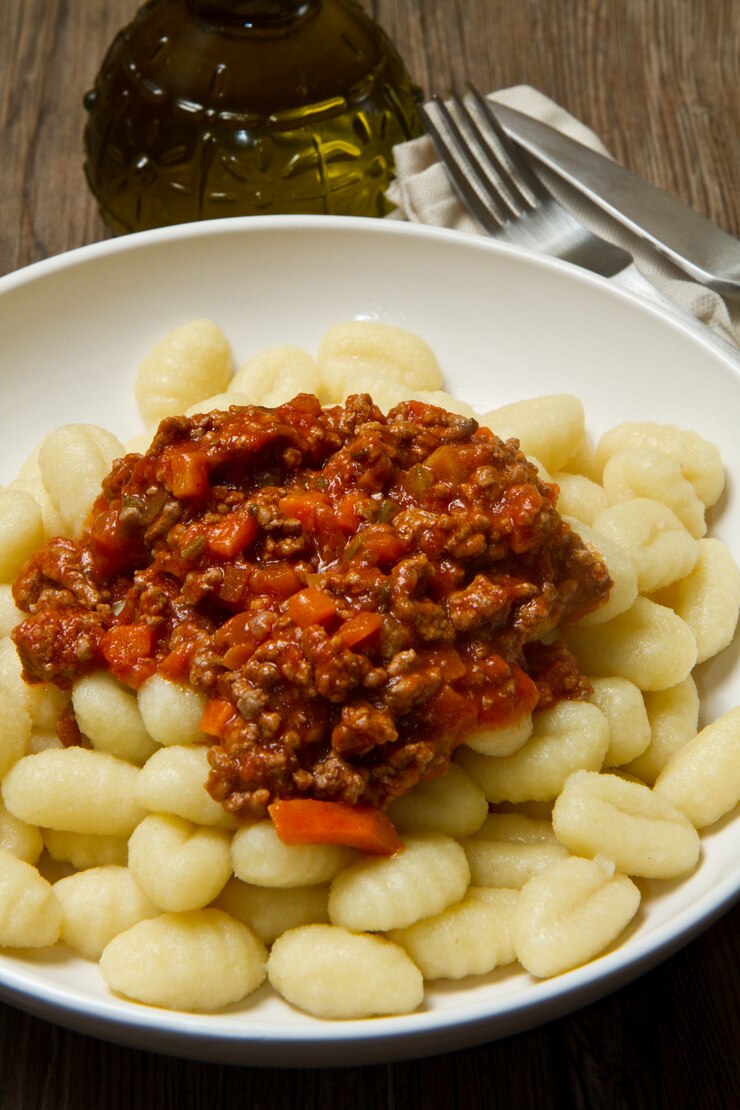 Gnocchi y sus derivados