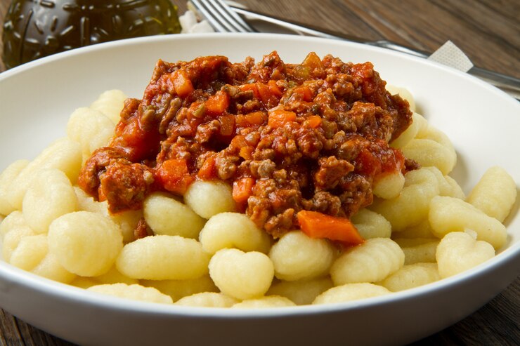 Gnocchi y sus derivados
