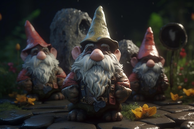 gnomos