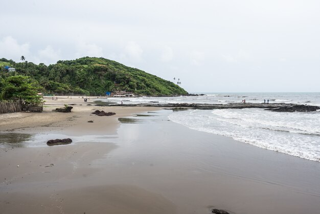 Foto goa praias sul da índia paraíso