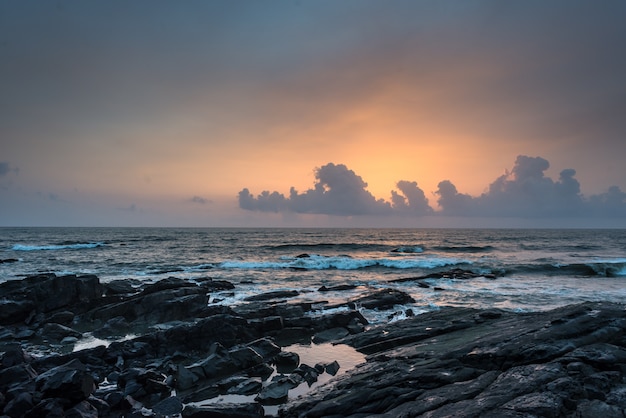 Foto goa praias sul da índia paraíso