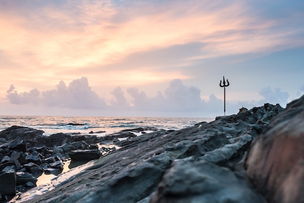 goa praias sul da Índia paraíso