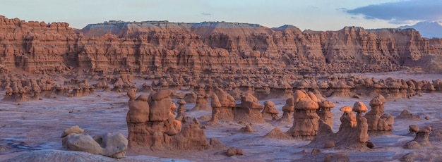 Goblin Valley State Park, Utah, Estados Unidos