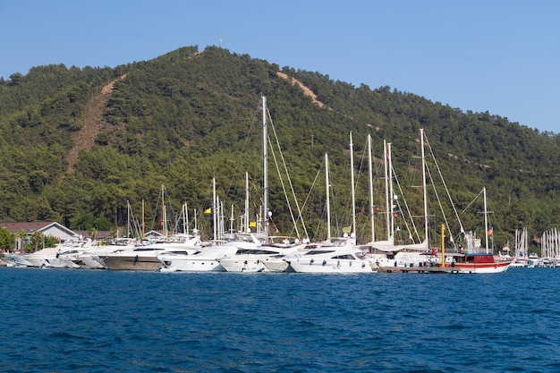 Gocek Marina