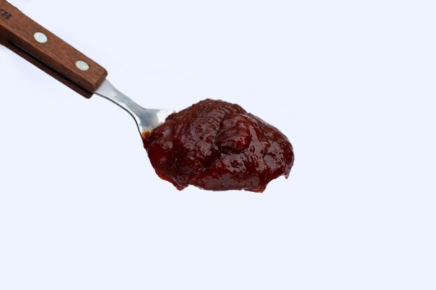 Gochujang molho picante pasta de pimenta vermelha tradicional coreana