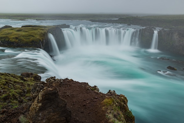 Godafoss Islandia