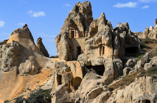 Göreme freilichtmuseum