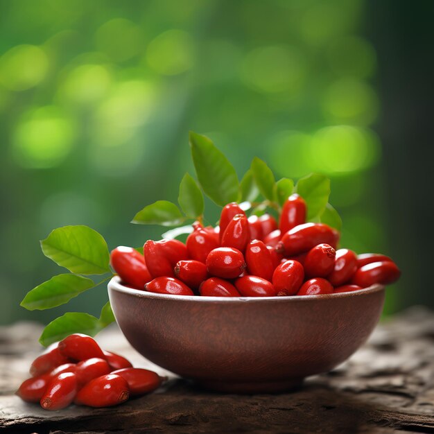 Gojiberry Bowl na Regra dos Terços