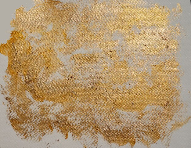 Gold-Acryl-Hintergrund