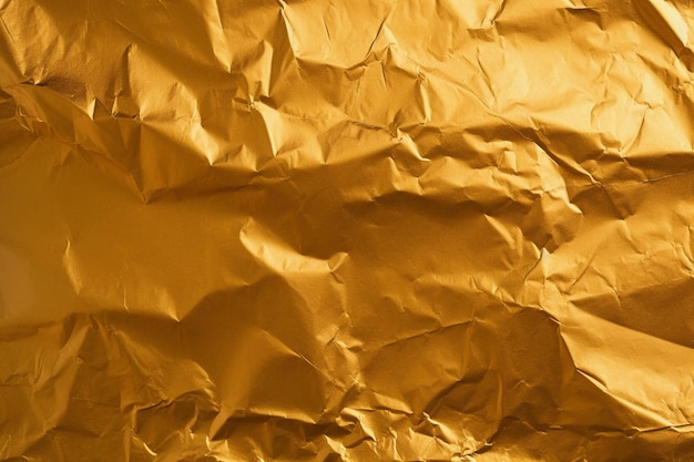 Gold Foil Texture Ai generativo